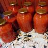 Как сделать томатный сок в домашних условиях