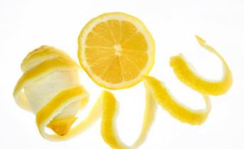 Цедра лимона — полезные свойства и вред Что такое цедра лимона
