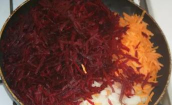 Красная свекла – лучшие рецепты салатов и закусок