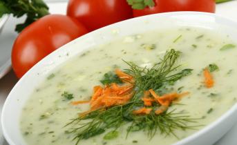 Как приготовить суп из трески?