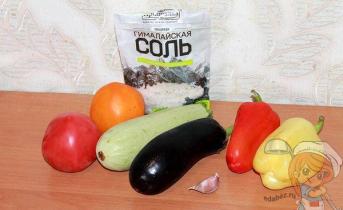 Вкусные и полезные запеченные овощи в духовке