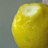 Цедра: апельсиновая и лимонная