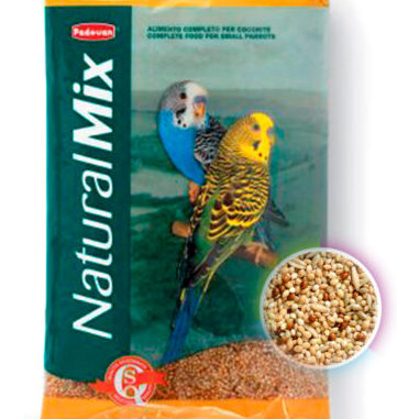 Padovan Naturalmix Cocorite