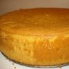 Как приготовить бисквитное тесто для торта